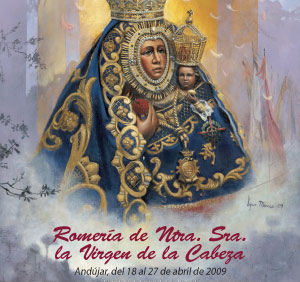 Virgen de la Cbeza