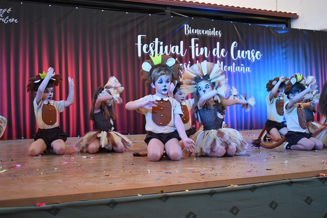 Festival Fin de Curso 2019